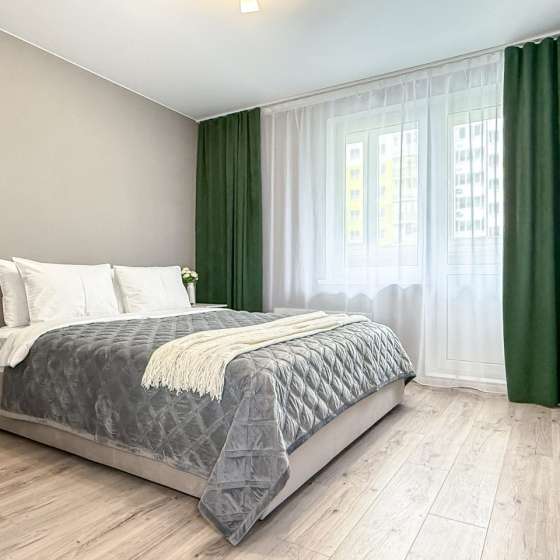 Апартаменты Монако 24 ЖК Морская Горгиппия 13