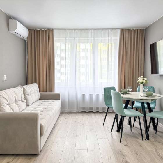 Апартаменты Монако 24 ЖК Морская Горгиппия 13