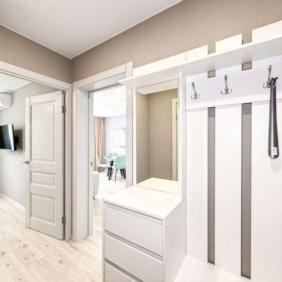 Апартаменты Монако 24 ЖК Морская Горгиппия 13