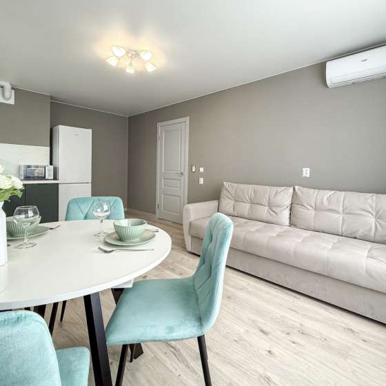 Апартаменты Монако 24 ЖК Морская Горгиппия 13