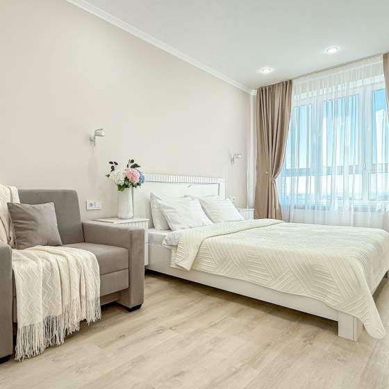 Апартаменты Монако 24 Резиденция Высокий Берег 160