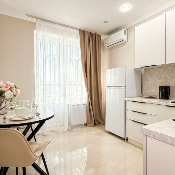 Апартаменты Монако 24 Резиденция Высокий Берег 160