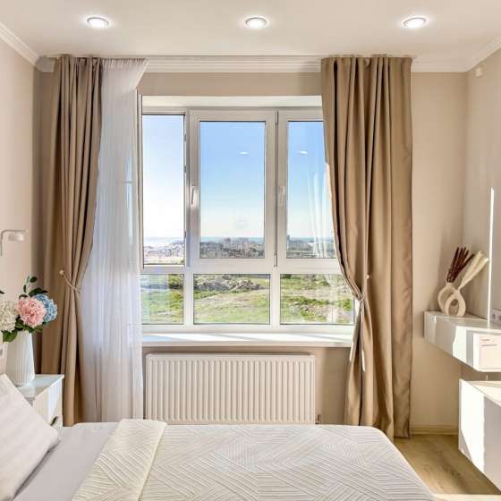 Апартаменты Монако 24 Резиденция Высокий Берег 160