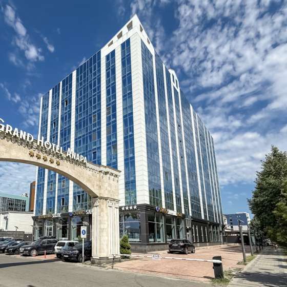 Апартаменты Монако 24 Гранд Сапфир 85