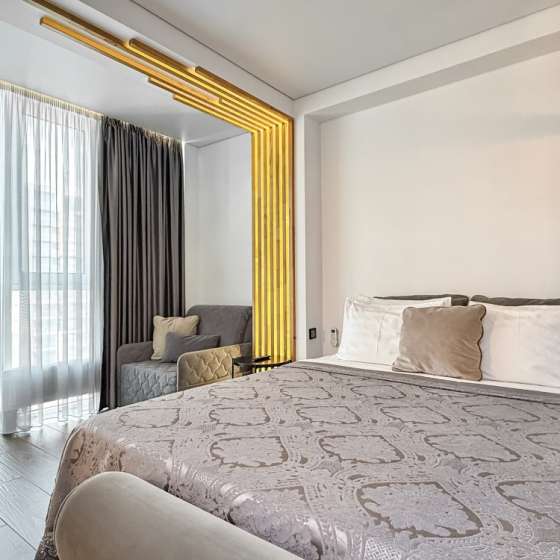 Апартаменты Монако 24 Гранд Сапфир 85