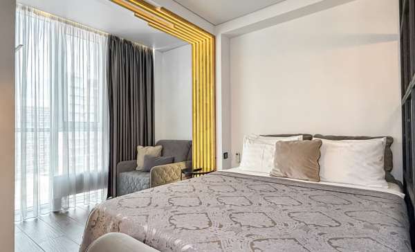 Анапа, апартаменты Монако 24 Гранд Сапфир 85