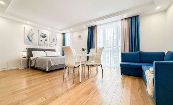 Анапа, апартаменты Монако 24 Резиденция Граф Толстой 630