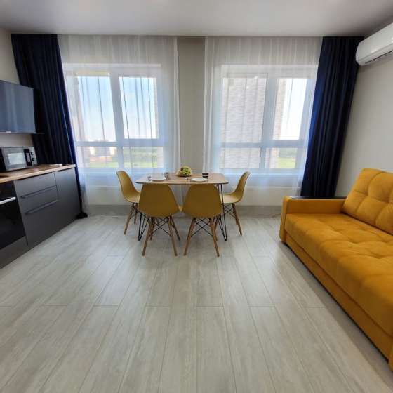 Дизайнерская студия рядом с термальным комплексом