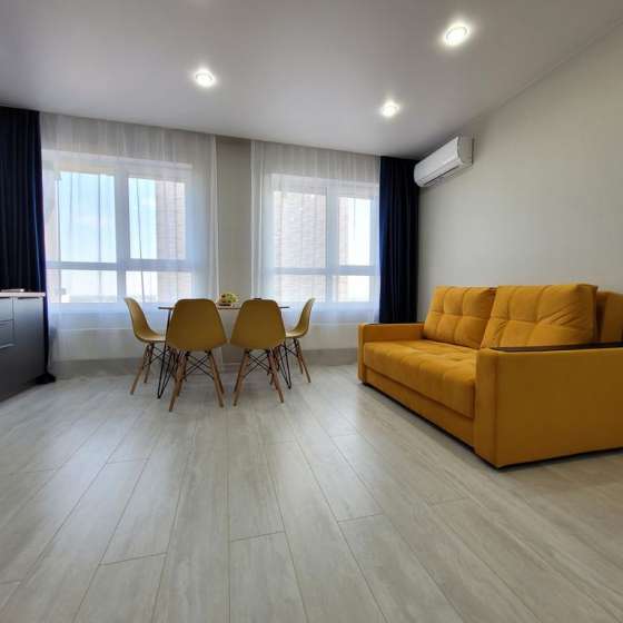 Дизайнерская студия рядом с термальным комплексом