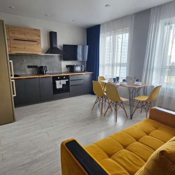 Дизайнерская студия рядом с термальным комплексом