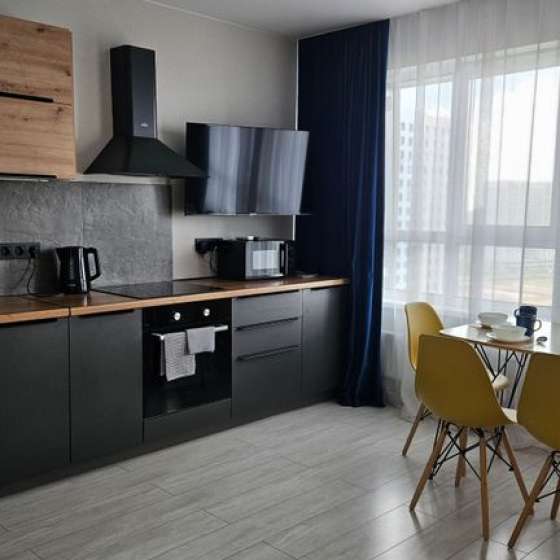 Дизайнерская студия рядом с термальным комплексом