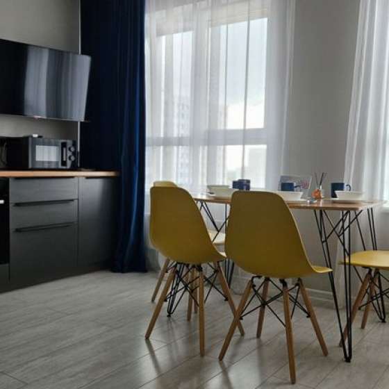 Дизайнерская студия рядом с термальным комплексом