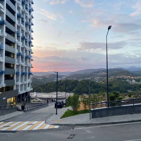 Апартаменты SochiHome Кислород