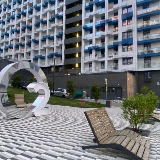 Апартаменты SochiHome Кислород