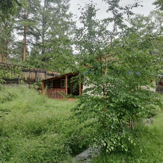 Гостевой дом «Жемчужина у ручья»