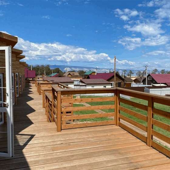 Гостевой дом Shambala