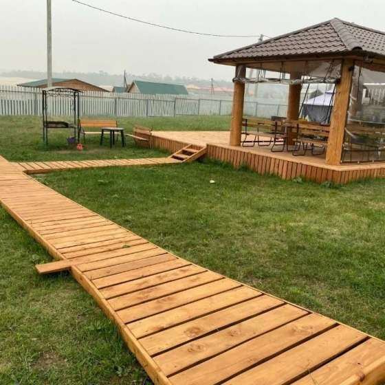 Гостевой дом Shambala