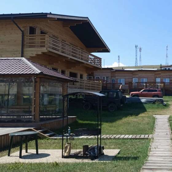 Гостевой дом Shambala