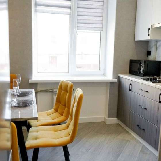 Уютная двушка