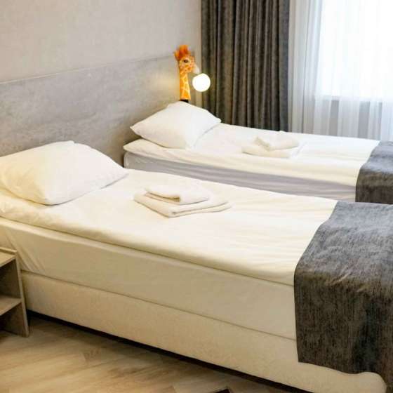 Уютная двушка