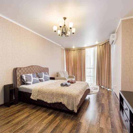 Апартаменты Beige Room от Rooms Apartments