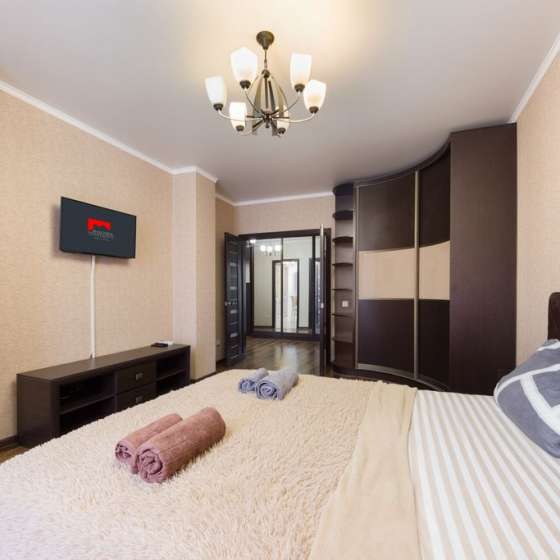 Апартаменты Beige Room от Rooms Apartments