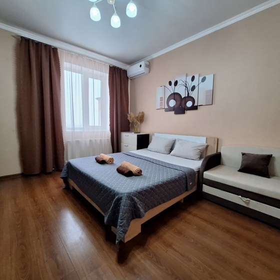 Апартаменты на Московской  от Rooms Apartments