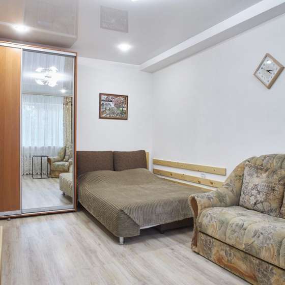 Квартиры в центре