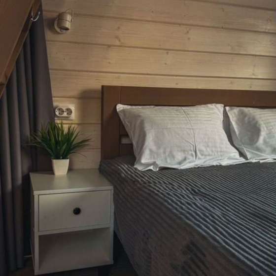 Домик на Эльбрусе