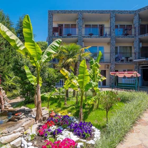 Санаторий  «Viamond»