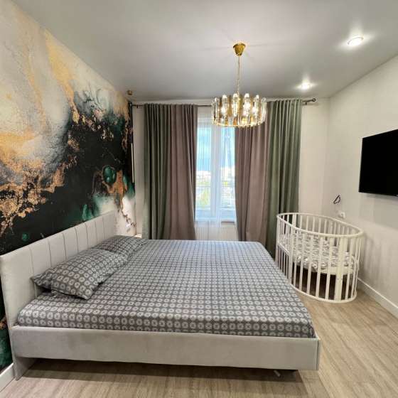 ЕвроДвушка в новом ЖК Уникум на Аделя Кутуя 110