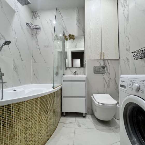 ЕвроДвушка в новом ЖК Уникум на Аделя Кутуя 110