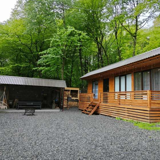 База отдыха «4 Сезона»