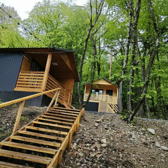 База отдыха «4 Сезона»