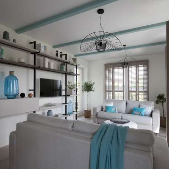 Апартаменты Маленькая Италия у моря