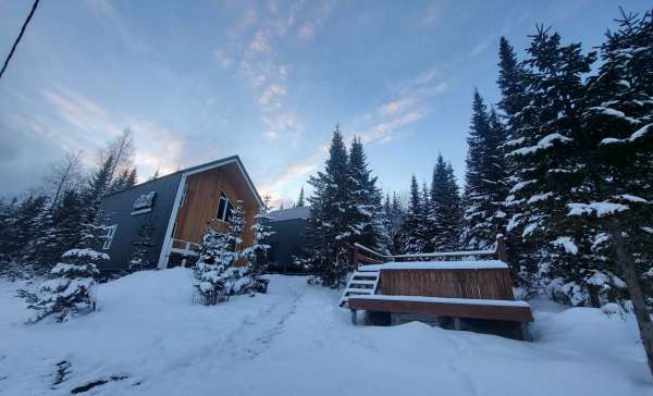 Шерегеш, база отдыха Valenki