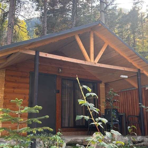 База отдыха Три Медведя