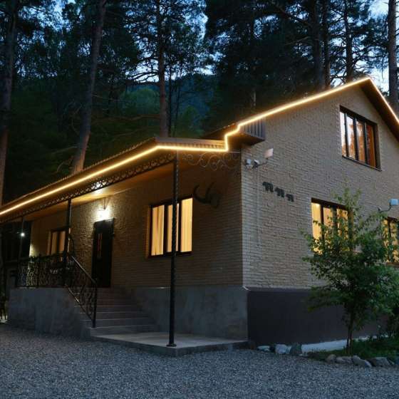 База отдыха Три Медведя