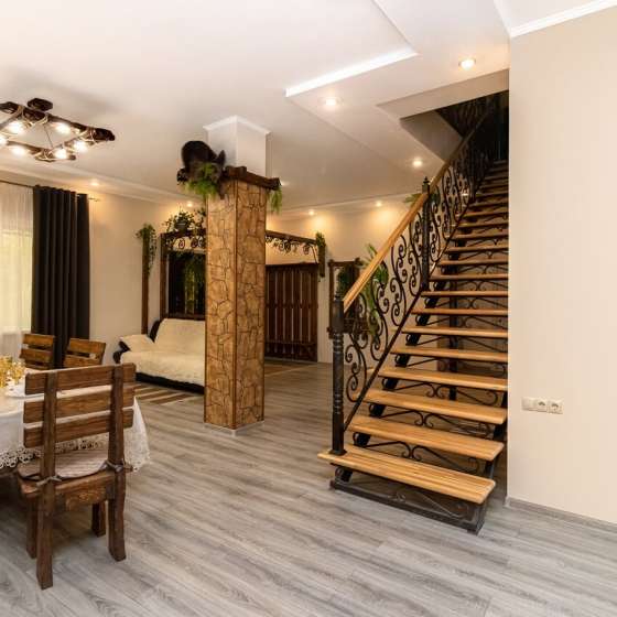 База отдыха Три Медведя