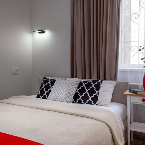 Уютная квартира в курортной зоне от Пилигримм на улице Пушкинская 5