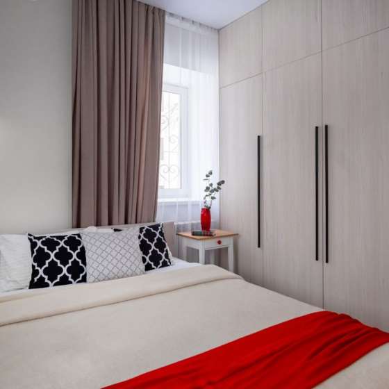 Уютная квартира в курортной зоне от Пилигримм на улице Пушкинская 5