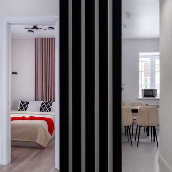 Уютная квартира в курортной зоне от Пилигримм на улице Пушкинская 5