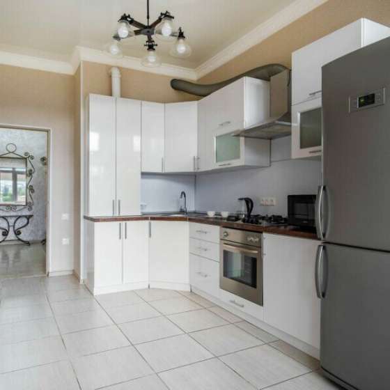 Апартаменты Sky Style спальня + гостиная от Пилигримм на улице Пестова