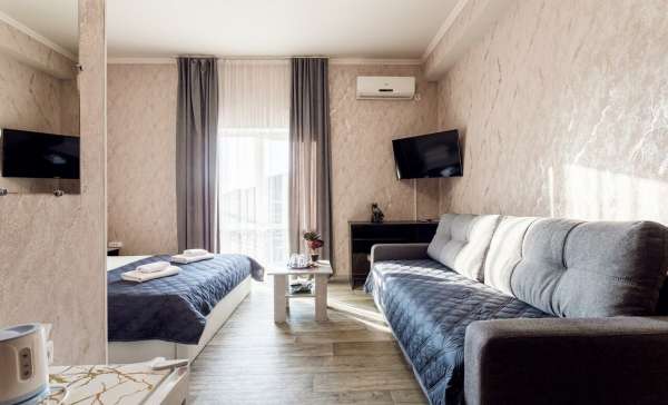 Сириус, гостевой дом Лотос