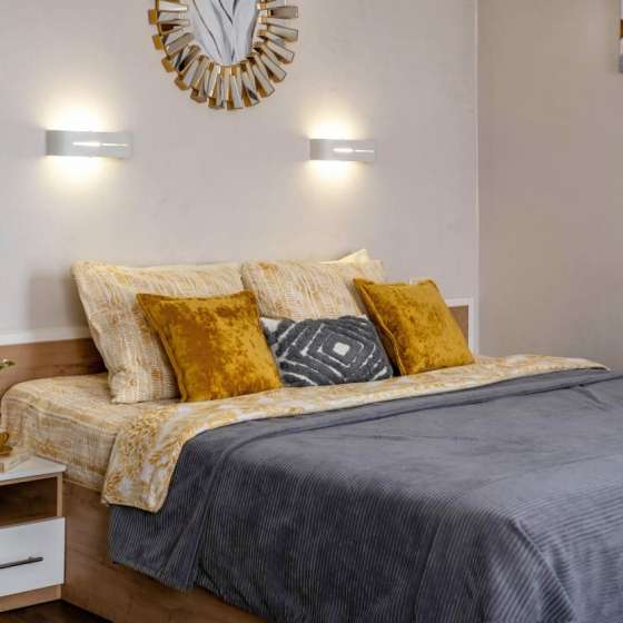 Двухкомнатная квартира Family Luxury Suite от Пилигримм