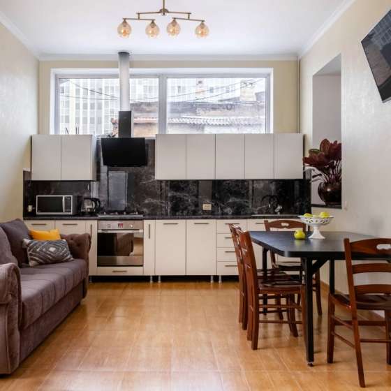 Двухкомнатная квартира Family Luxury Suite от Пилигримм