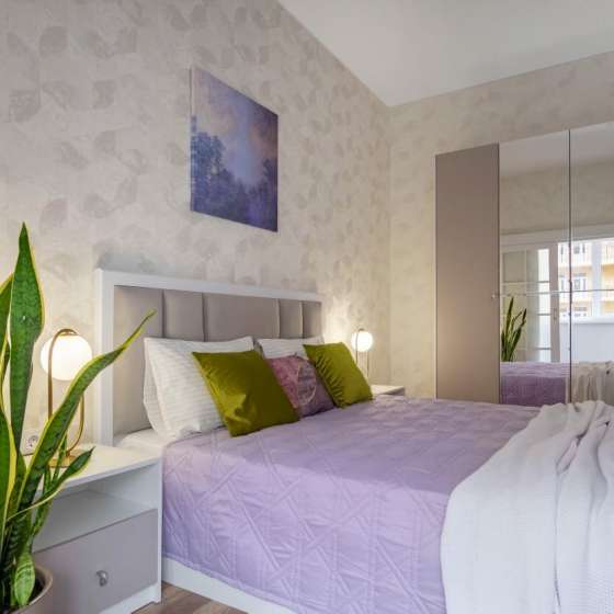 Апартаменты Stylish Luxury 1-комн на улице Пестова 5 от Пилигримм