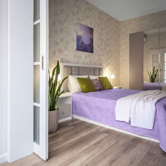 Апартаменты Stylish Luxury 1-комн на улице Пестова 5 от Пилигримм