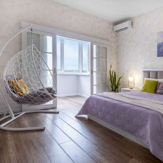 Апартаменты Stylish Luxury 1-комн на улице Пестова 5 от Пилигримм