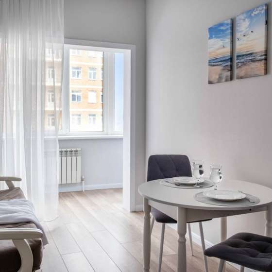 Апартаменты Stylish Luxury 1-комн на улице Пестова 5 от Пилигримм